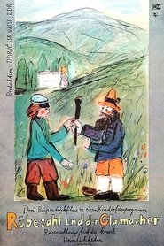 Poster Krakonos a sklínkar Matej 1979