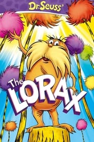 The Lorax постер