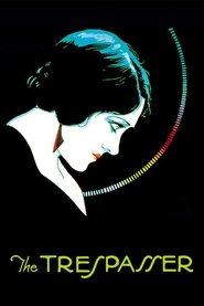 Poster The Trespasser 1929