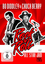 Poster Chuck Berry & Bo Diddley: Rock 'n' Roll All Star Jam