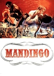 Mandingo постер