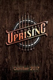 Poster Acoustic Uprising 2017