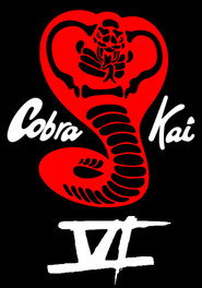 Кобра Кай постер