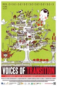 Poster Voices of Transition 2012