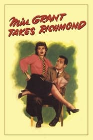 Miss Grant Takes Richmond постер