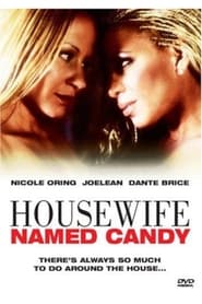 Poster A Housewife Named Candy