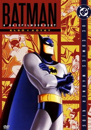 Batman: The Animated Series Season 1 8