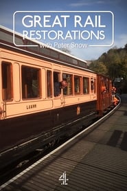 Great Rail Restorations with Peter Snow Episode Rating Graph poster