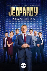 Jeopardy! Masters постер