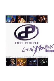 Deep Purple Live at Montreux 2008