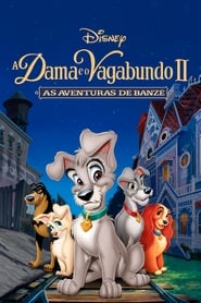 Imagem A Dama e o Vagabundo 2: As Aventuras de Banzé