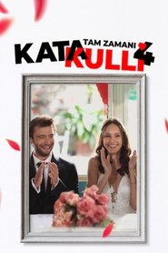 Poster Katakulli 4: Tam Zamanı