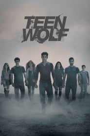 Poster for Teen Wolf