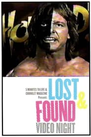 Poster Lost & Found Video Night Vol. 5 2003