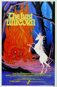 Poster van The Last Unicorn