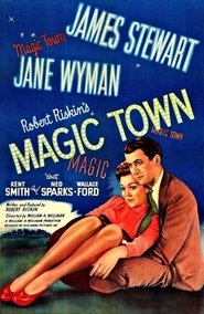 Magic Town Film på Nett Gratis