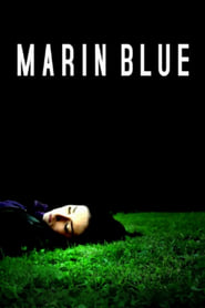 Poster Marin Blue