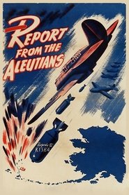 Poster for Report from the Aleutians