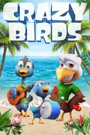 Poster Crazy Birds 2022