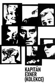 Kapitán Exner (kolekce) collection poster