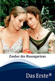 Poster Der Zauber des Rosengartens