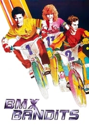 Poster BMX Bandits 1983