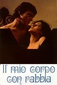 Poster Il mio corpo con rabbia