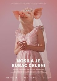 Poster Nosila je rubac črleni