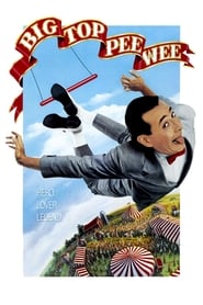 Big Top Pee-wee постер