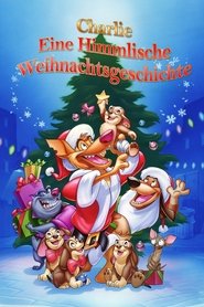 Poster Charlie - Eine himmlische Weihnachtsgeschichte