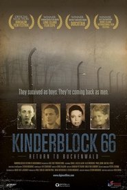 Poster Kinderblock 66: Return to Buchenwald 2012