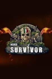 Poster Survivor México 2024