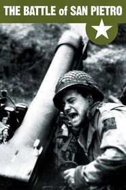 Poster The Battle of San Pietro 1945