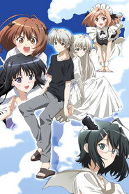 Yosuga no Sora poster