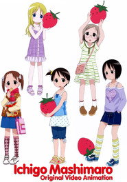 Strawberry Marshmallow poster