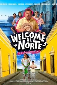 Welcome al norte постер