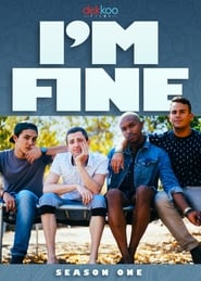 I'm Fine Episode Rating Graph poster