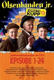 Poster Olsenbanden Jr's Første Kupp - Season 1 2001