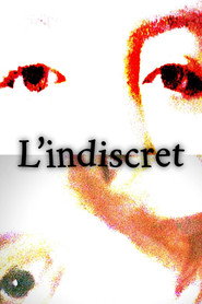 l'indiscret постер
