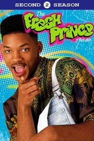 Der Prinz von Bel-Air: Season 2 (1991)