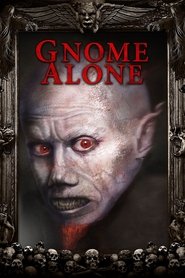 Poster Gnome Alone - Gartenzwerg des Grauens