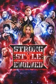 NJPW: Strong Style Evolved (2024)