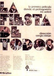 Poster La fiesta de todos