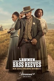 Lawmen: Bass Reeves poster