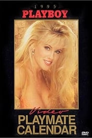 Poster Playboy Video Playmate Calendar 1995 1994