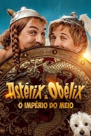 Asterix e Obelix no Reino do Meio