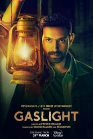Gaslight постер