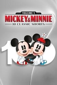 Poster Mickey & Minnie 10 Classic Shorts (Volume 1)