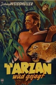 Poster Tarzan wird gejagt