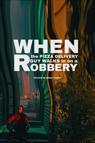 When the Pizza Delivery Guy Walks in on a Robbery (2025)